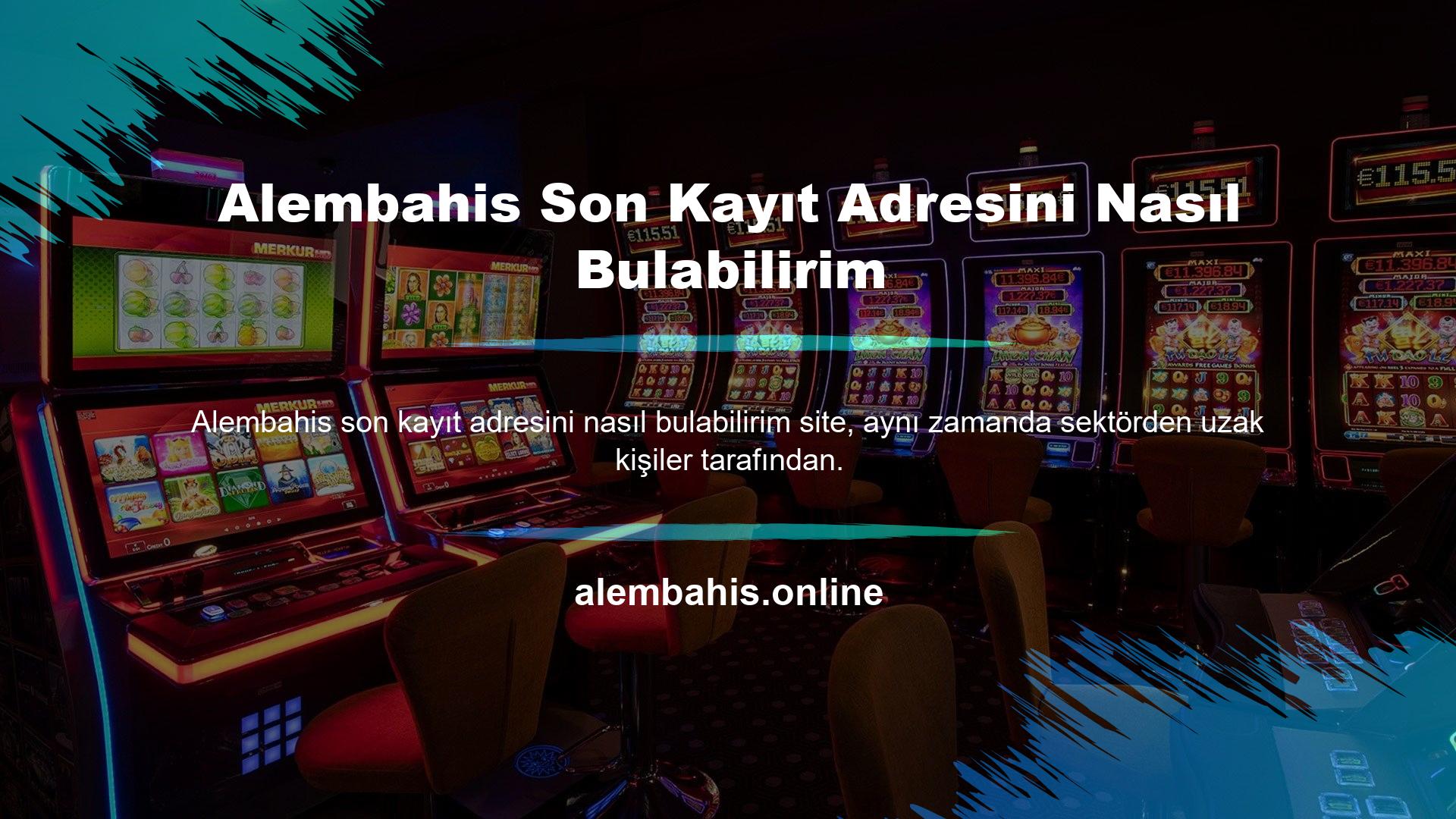 Çevrimiçi bahisçiler, ortalama olarak sekiz yılı aşkın bir süredir casino hizmetleri sunmaktadır
