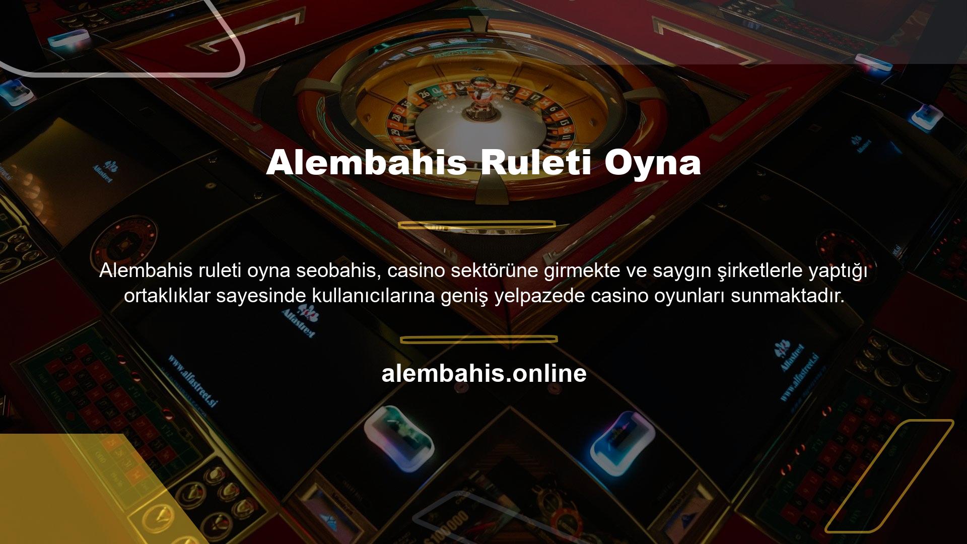 Casino oyunlarının alternatiflerinden biri olan rulet oldukça ilgi görüyor ve oyuna ait video ve görsellerin paylaşılması kullanıcıların kazanmasına yardımcı olabiliyor